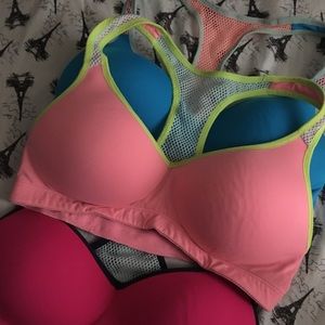 Sports Bra Pink